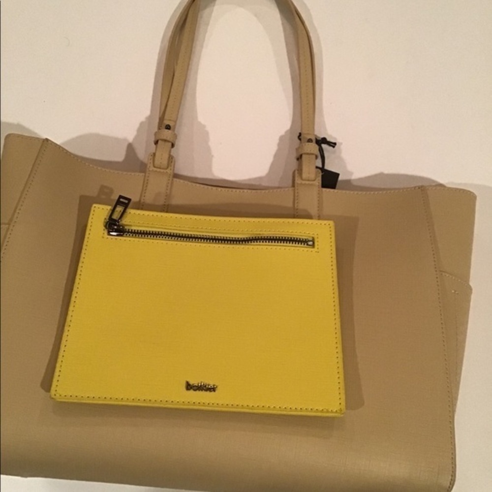PRICE REDUCED Botkier Slope Tote Bag - Picture 5 of 7